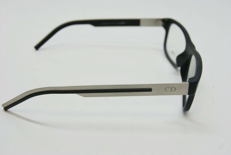 OPRAWKI DIOR HOMME BLACKTIE 185 5 LH