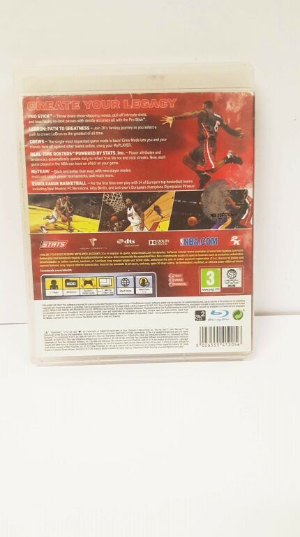 GRA NBA 2K14 PS3