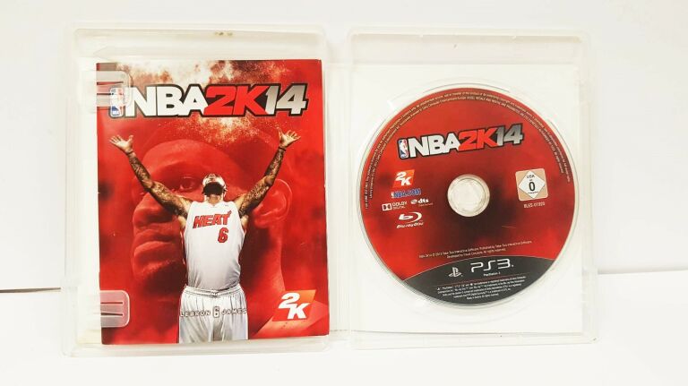 GRA NBA 2K14 PS3
