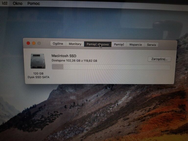 APPLE MACBOOK PRO 13 A1278