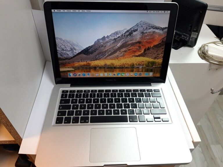 APPLE MACBOOK PRO 13 A1278