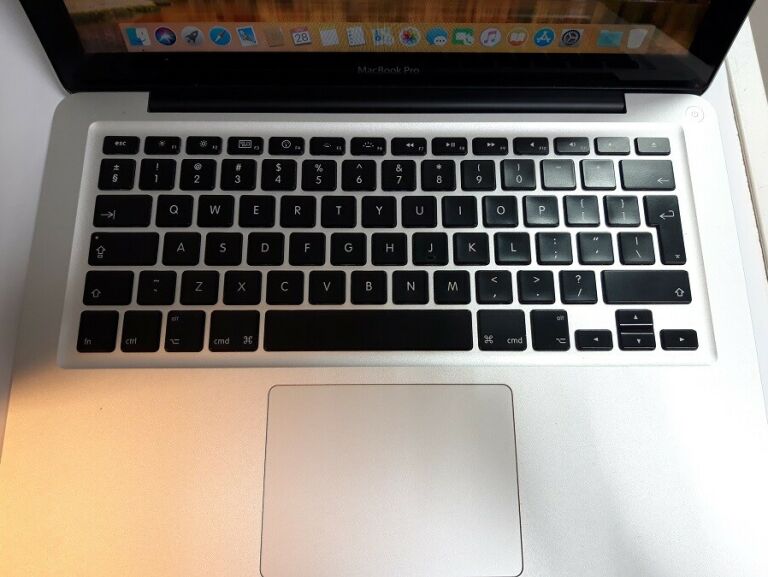 APPLE MACBOOK PRO 13 A1278