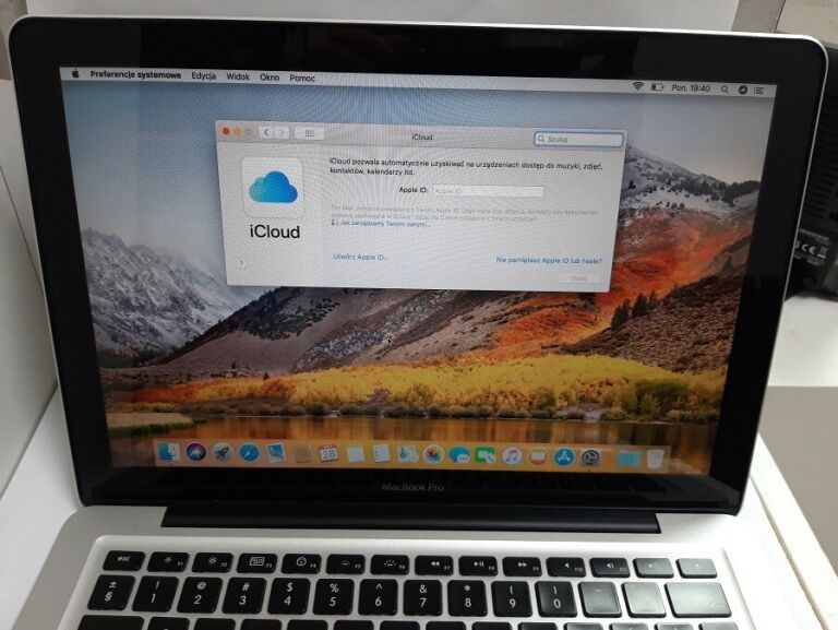 APPLE MACBOOK PRO 13 A1278