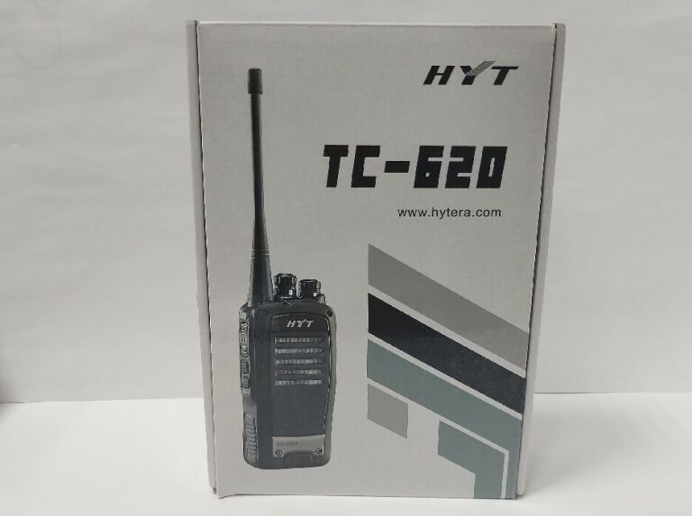 RADIOTELEFON HYT TC-620 KOMPLET