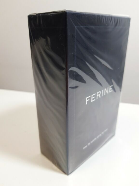 FERINE ZAPACH DLA MĘŻCZYZN 100ML PERFUMY MĘSKIE