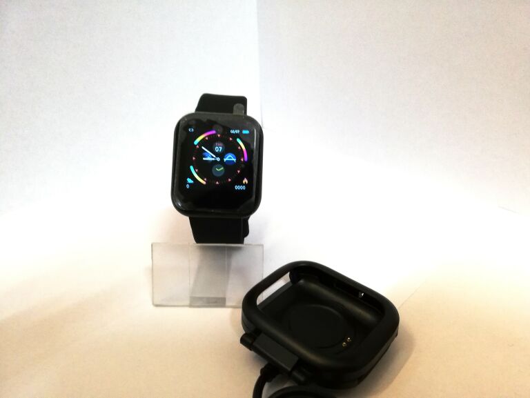 SMARTWATCH ROHS ŁADOWARKA