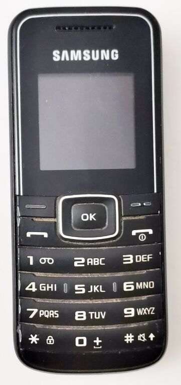 SAMSUNG GT-E1050