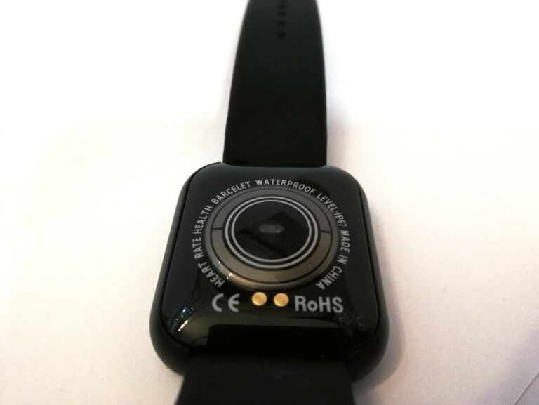 SMARTWATCH ROHS ŁADOWARKA