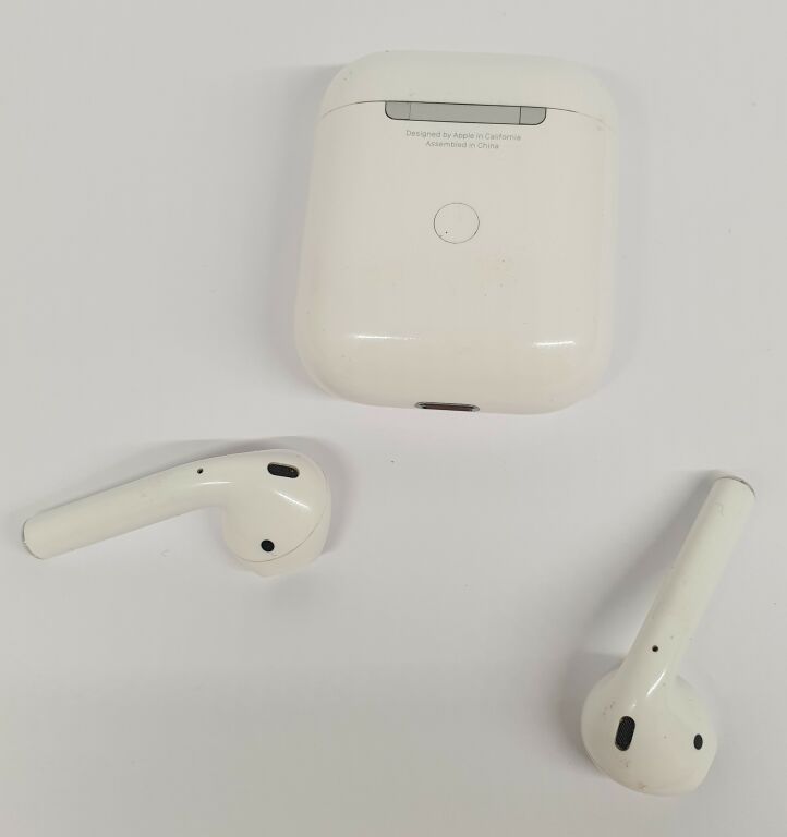 SŁUCHAWKI APPLE AIRPODS A1938