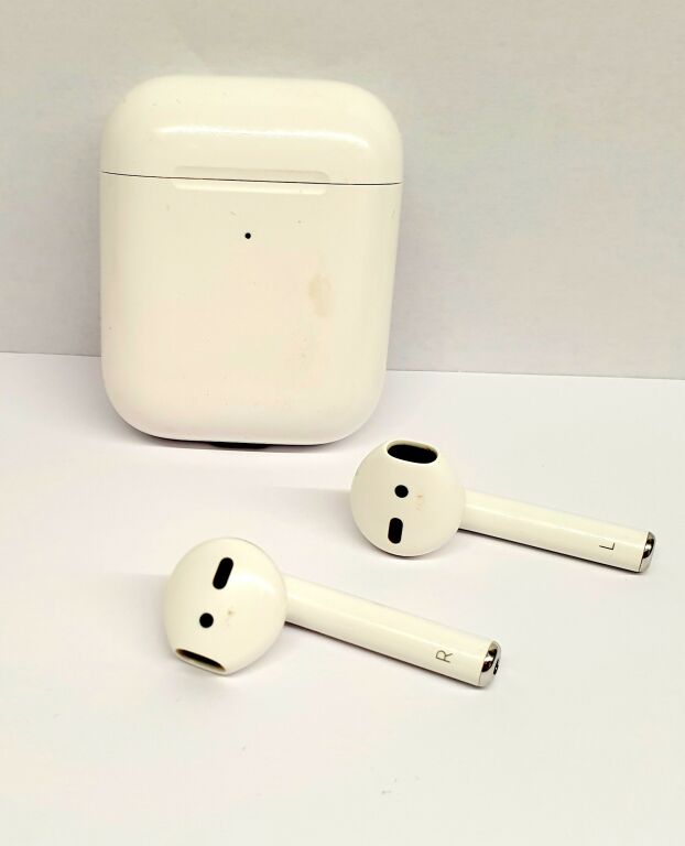 SŁUCHAWKI APPLE AIRPODS A1938