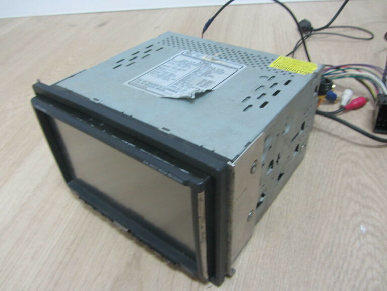 RADIO SAMOCHODOWE OSIO 9800
