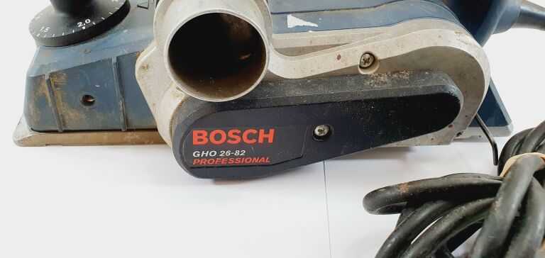 STRUG ELEKTRYCZNY BOSCH GHO 26-82 710W