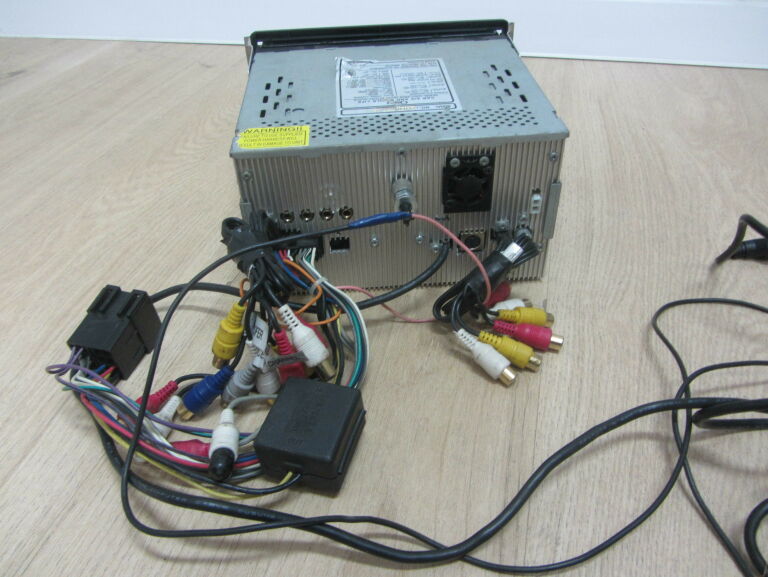 RADIO SAMOCHODOWE OSIO 9800
