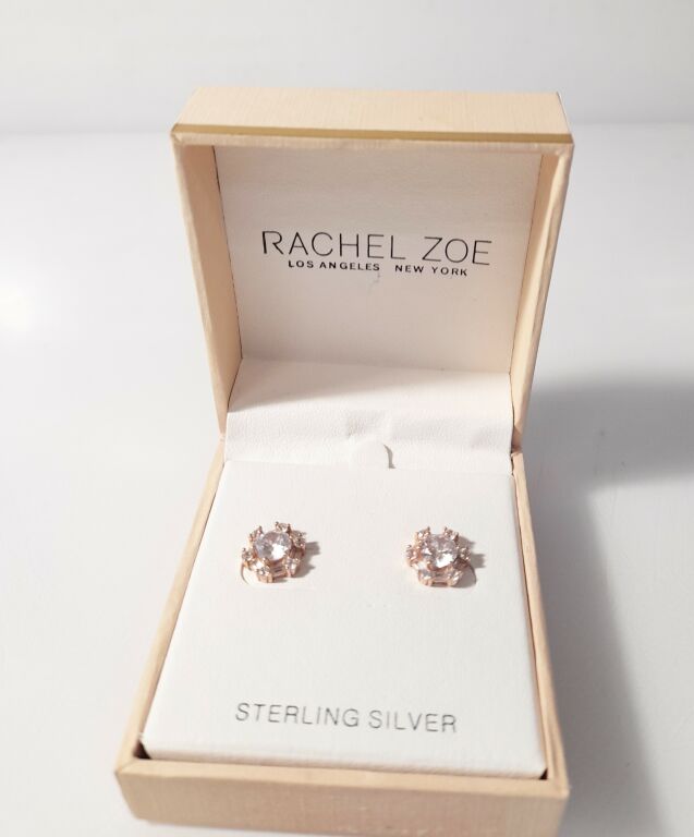 sliczne-srebrne-kolczyki-rachel-zoe-stan-powystawowy