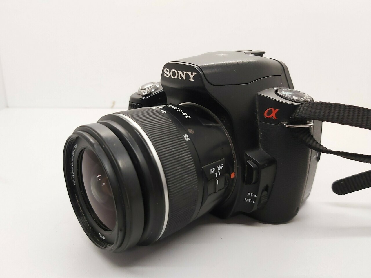 lustrzanka-sony-alfa-290-obiektyw-sony-model-alfa-290