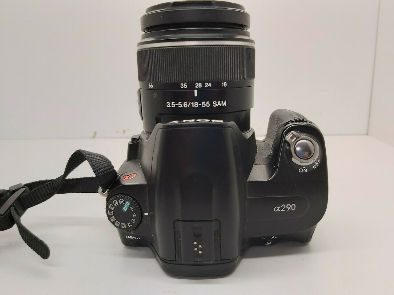 lustrzanka-sony-alfa-290-obiektyw-sony-rozmiar-matrycy-aps-c