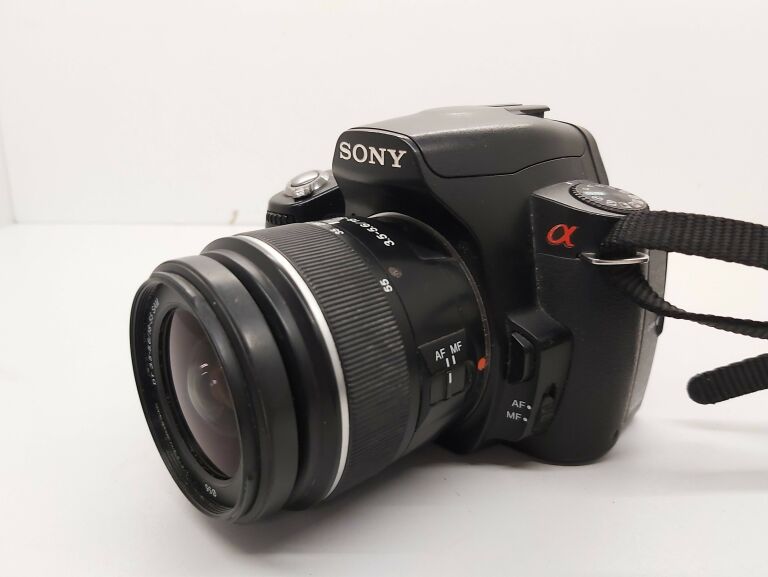 LUSTRZANKA SONY ALFA 290 + OBIEKTYW SONY