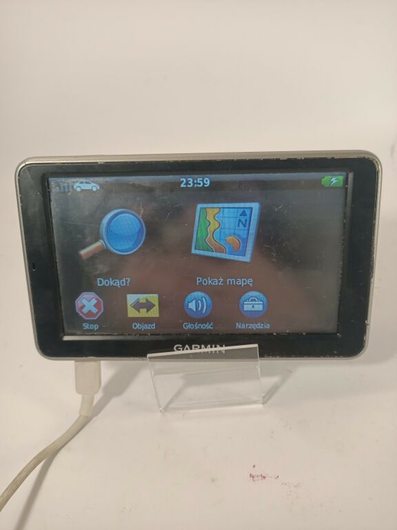 NAWIGACJA GARMIN NUVI 2450