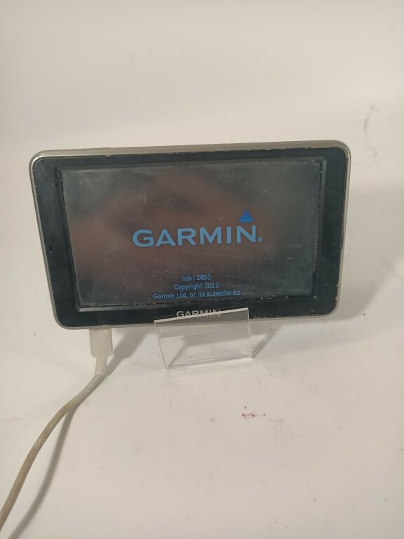 NAWIGACJA GARMIN NUVI 2450