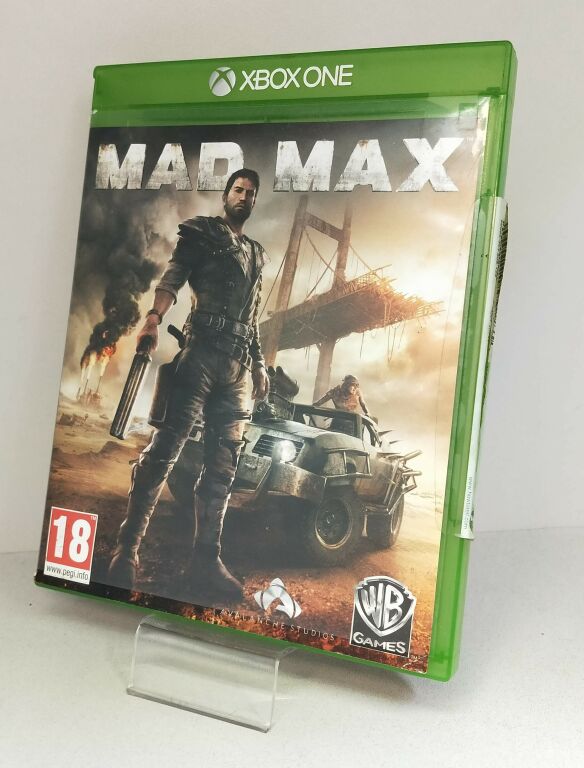 XBOX ONE MAD MAX