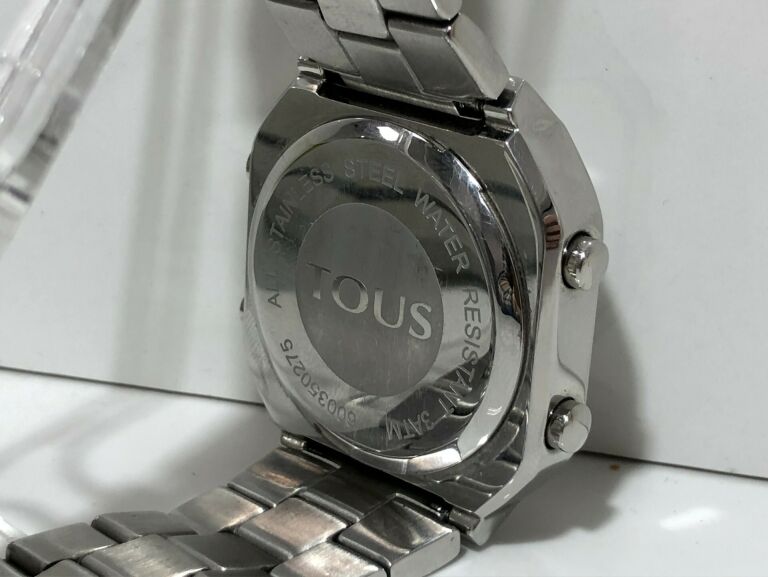 ZEGAREK TOUS D-BEAR SQ (600350275) #HIT