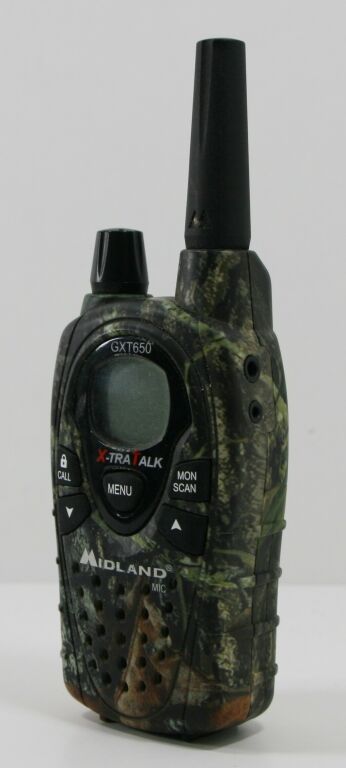 KRÓTKOCHWALÓWKI MIDLAND GXT-850 KMPL