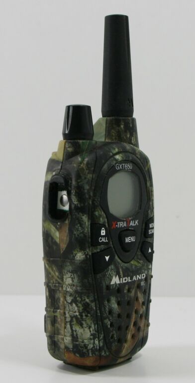 KRÓTKOCHWALÓWKI MIDLAND GXT-850 KMPL