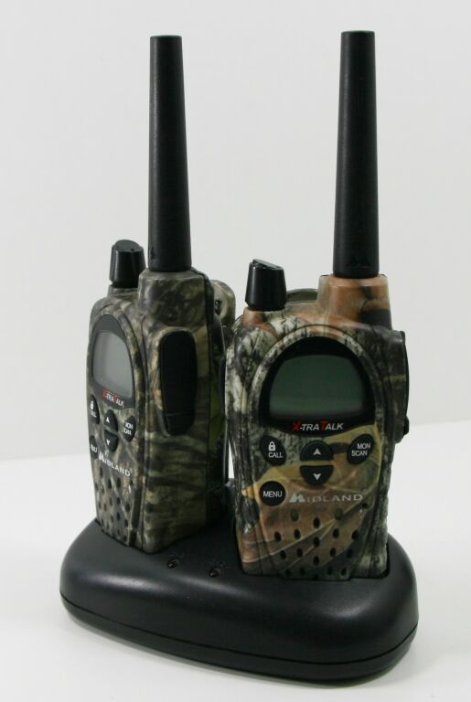 KRÓTKOCHWALÓWKI MIDLAND GXT-850 KMPL