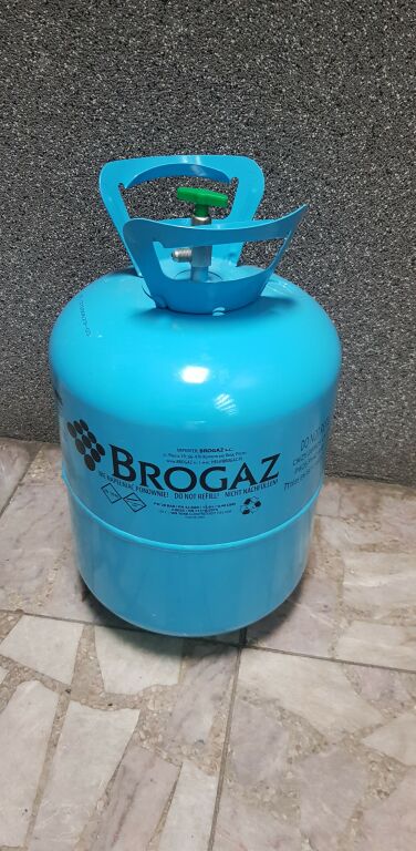 BUTLA GAZOWA 13.6 LITRA