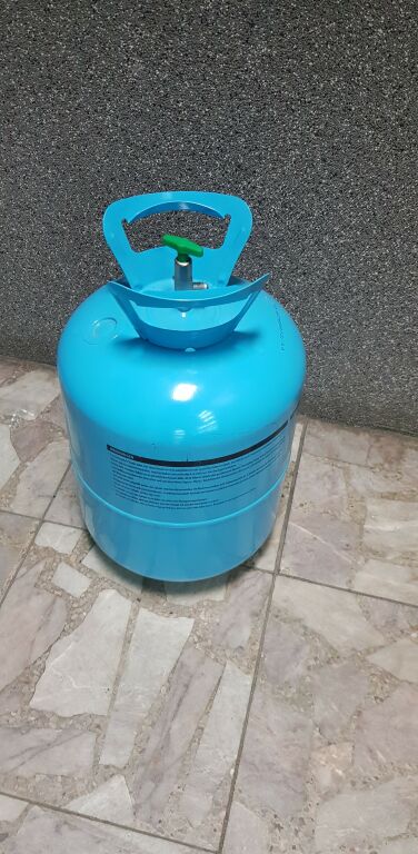 BUTLA GAZOWA 13.6 LITRA
