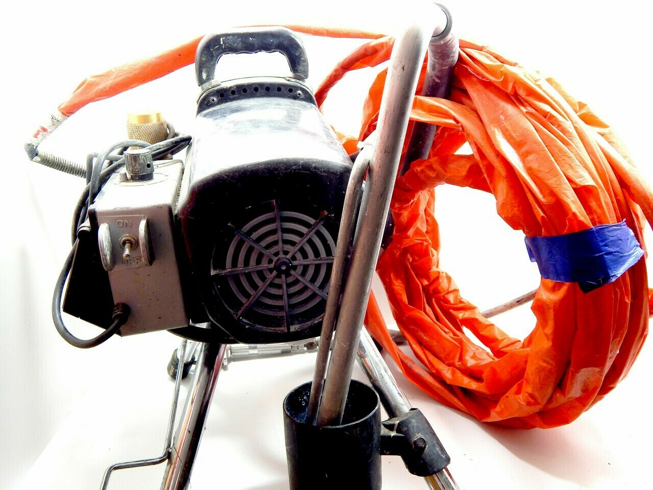 niezawodny-agregat-malarski-komatz-gtech-3500-stan-uzywany