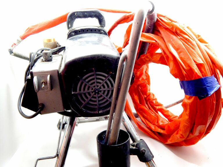 niezawodny-agregat-malarski-komatz-gtech-3500-stan-uzywany