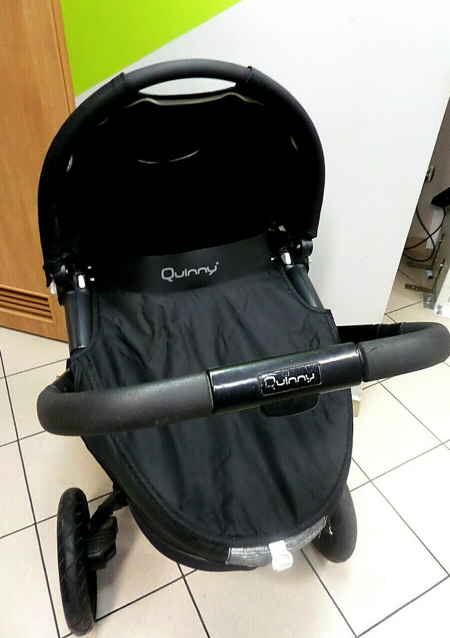 wozek-quinny-buzz-2w1-rocking-black-stan-uzywany