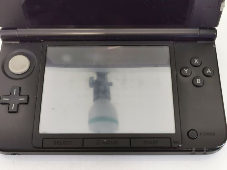 KONSOLA NINTENDO 3DS XL NIEBIESKA + ETUI