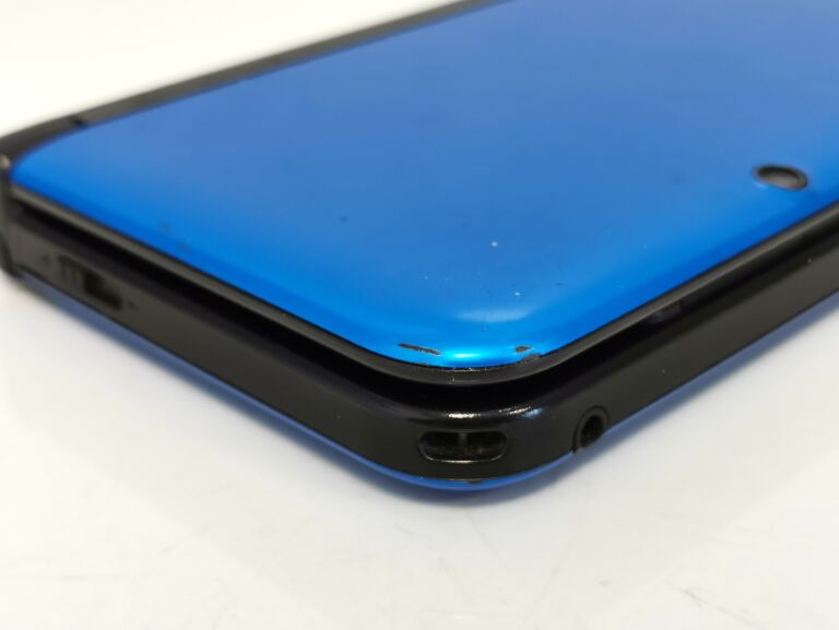 KONSOLA NINTENDO 3DS XL NIEBIESKA + ETUI