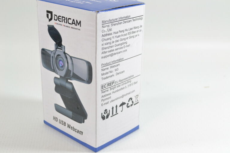 dericam w3 1080p