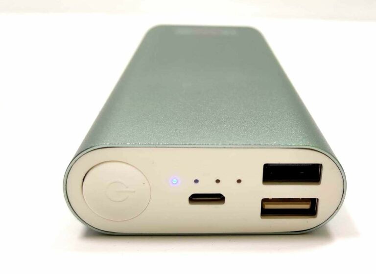 POWERBANK VAKOSS TP-2597K 13000 MAH