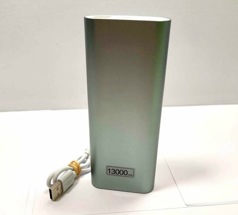 POWERBANK VAKOSS TP-2597K 13000 MAH