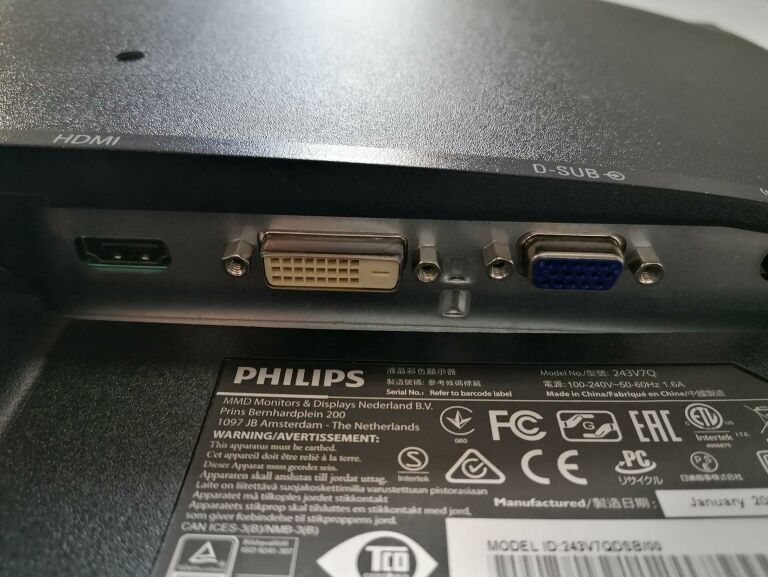 monitor-philips-243v7q-swietny-stan-product-id