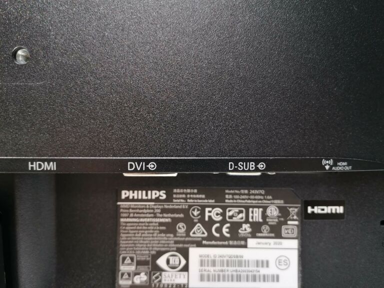 monitor-philips-243v7q-swietny-stan-typ-matrycy-tn