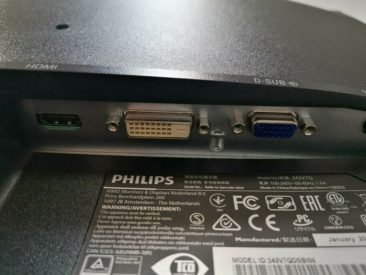 monitor-philips-243v7q-swietny-stan-product-id