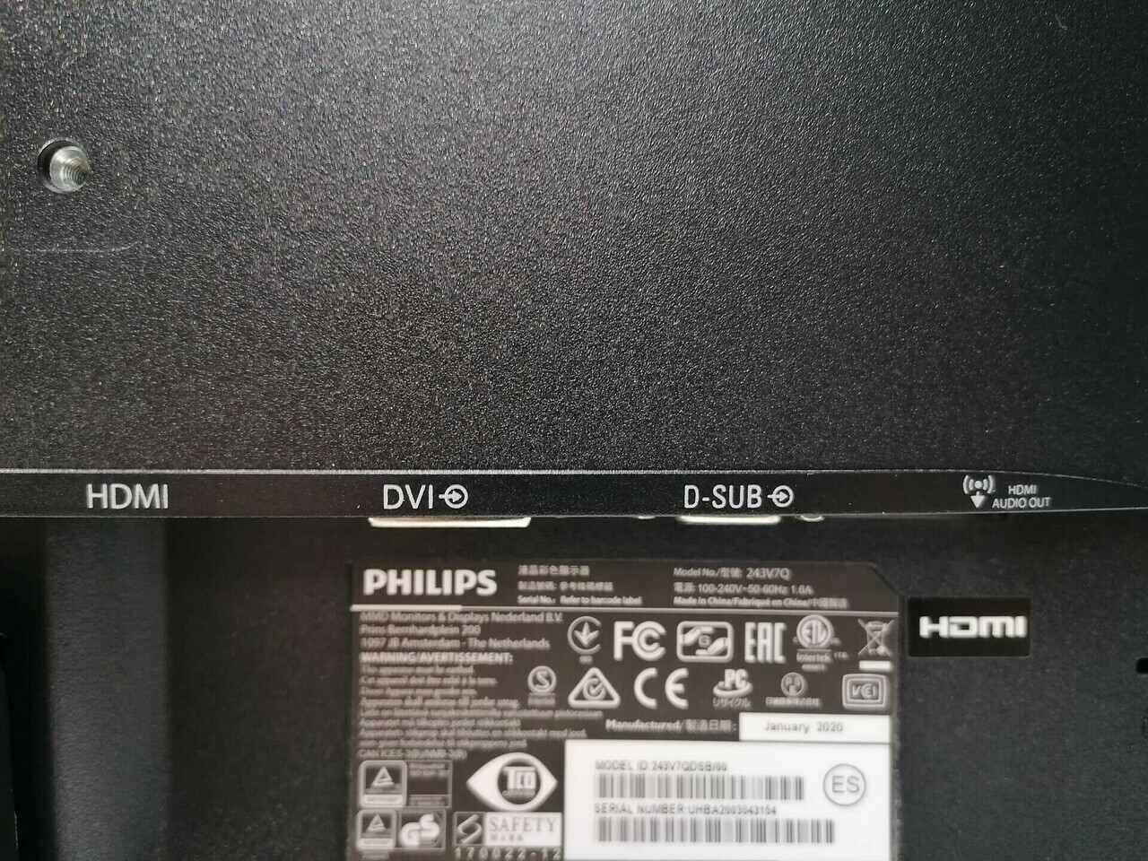 monitor-philips-243v7q-swietny-stan-typ-matrycy-tn