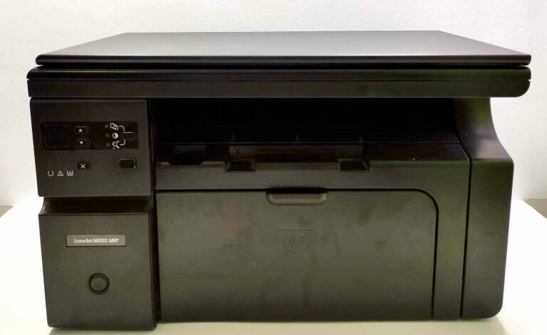 DRUKARKA HP LASERJET M1132 MFP