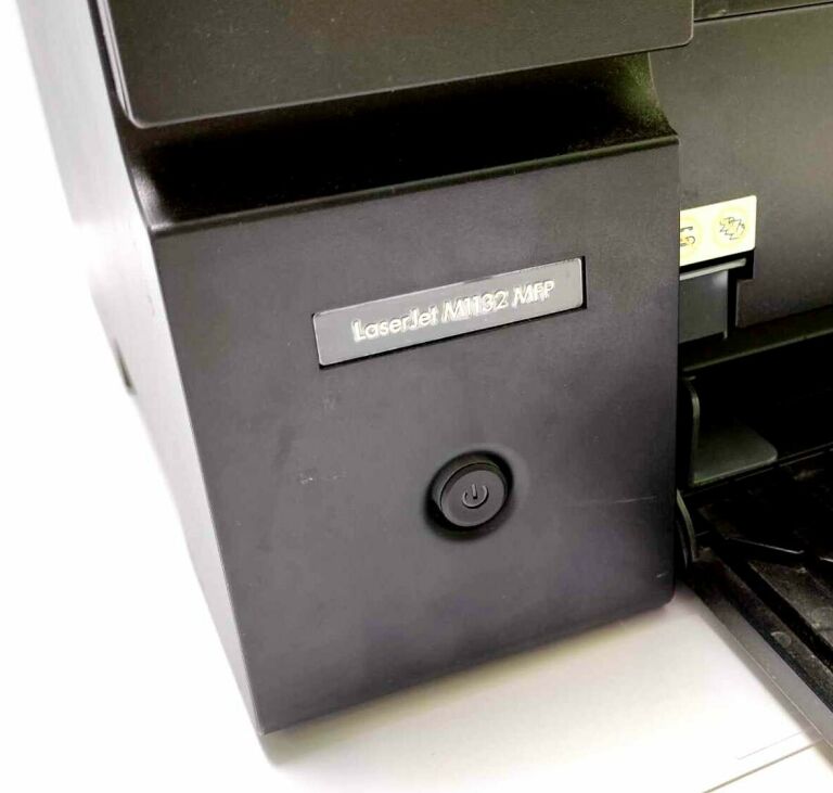DRUKARKA HP LASERJET M1132 MFP