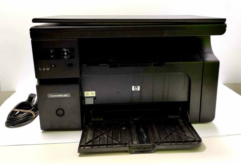 DRUKARKA HP LASERJET M1132 MFP