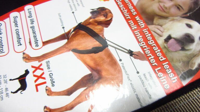 SZELKI DLA PSA PATENTO PET XL