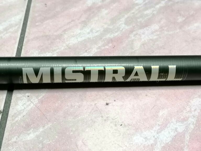 WĘDKA MISTRALL