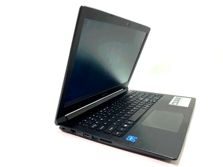 LAPTOP ACER ASPIRE 3 N17C4 128GB SSD / 4 RAM
