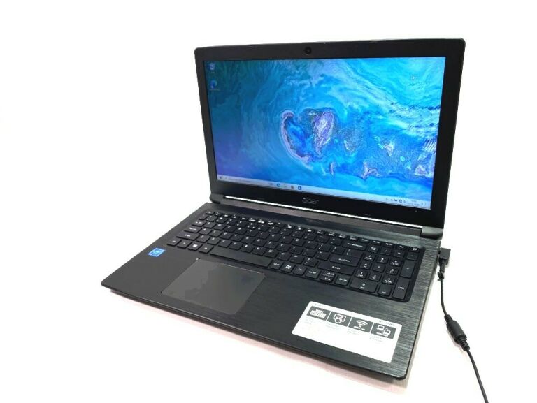 LAPTOP ACER ASPIRE 3 N17C4 128GB SSD / 4 RAM