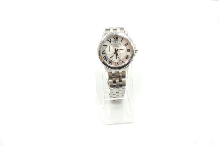 ORYGINALNY ZEGAREK RAYMOND WEIL TANGO 4891